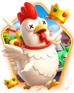 Ayam Road King slot game by MicroSlot