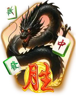 Dragon Mahjong slot game by MicroSlot