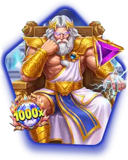 Gates of Olympus 1000 slot game by PP Slot