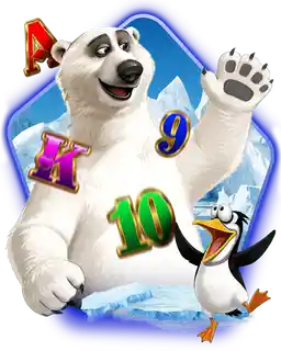 Iceland slot game by Monkey King