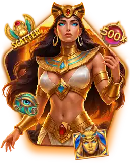 Lucky Seth 500 slot game by Lucky365