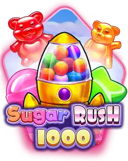 Sugar Rush 1000 slot game by PP Slot