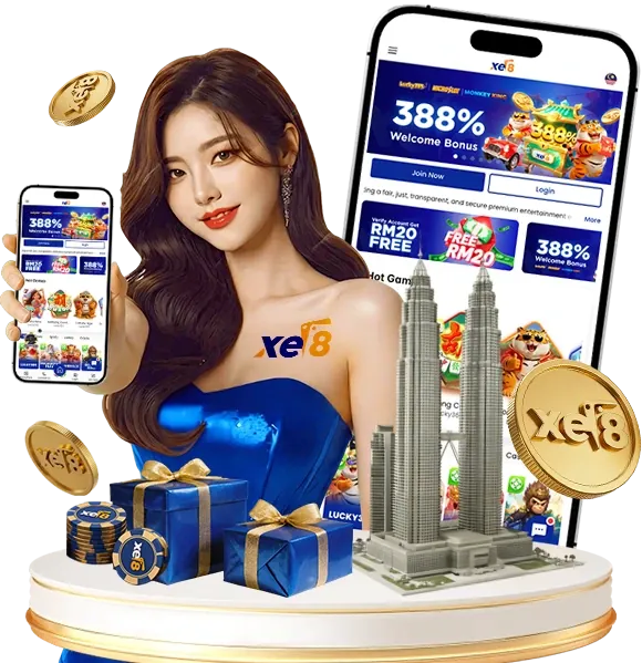 xe8 Malaysia Online Casino Platform