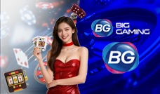 Big Gaming live casino provider