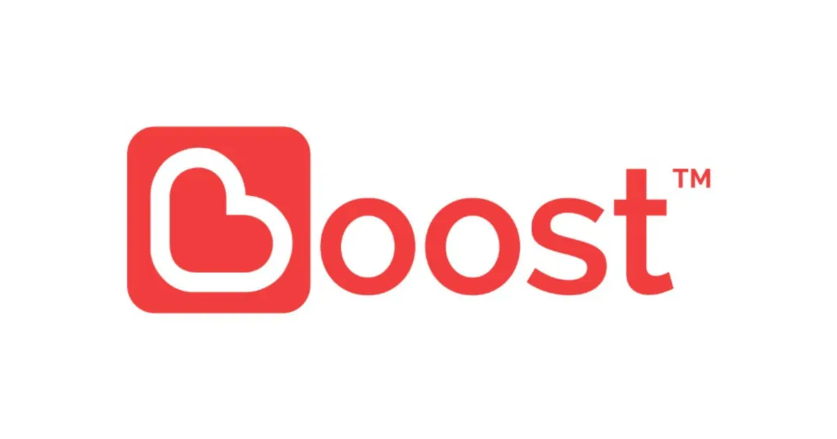 Boost payment method