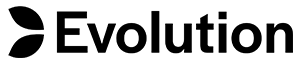 Evolution Gaming partner logo
