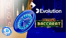 Evolution live casino provider