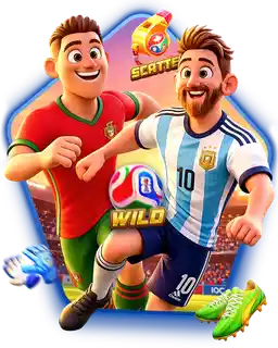 Football World Cup Extra slot game by Lucky365
