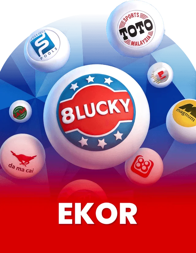 4D lottery Malaysia — EKOR number games at xe8