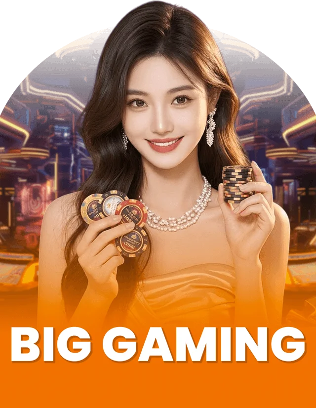 Big Gaming live casino provider — xe8 Malaysia