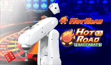 Hotroad live casino provider