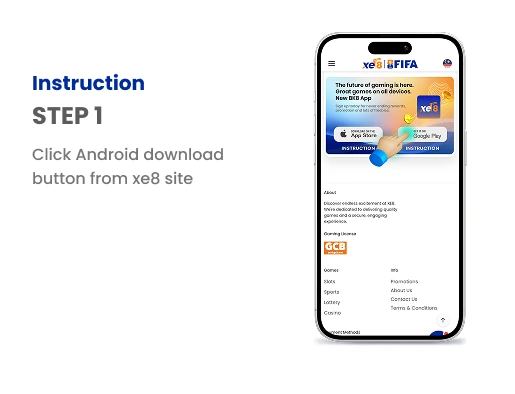 Instruction step