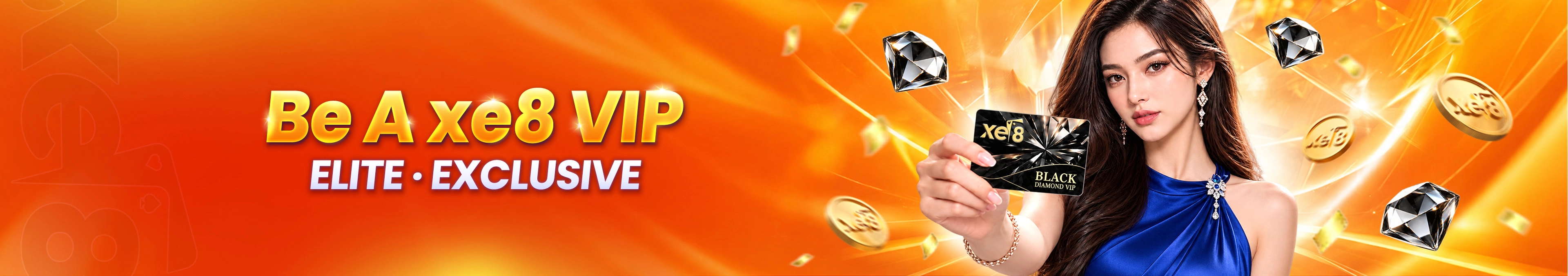 Be A xe8 VIP — Elite and Exclusive